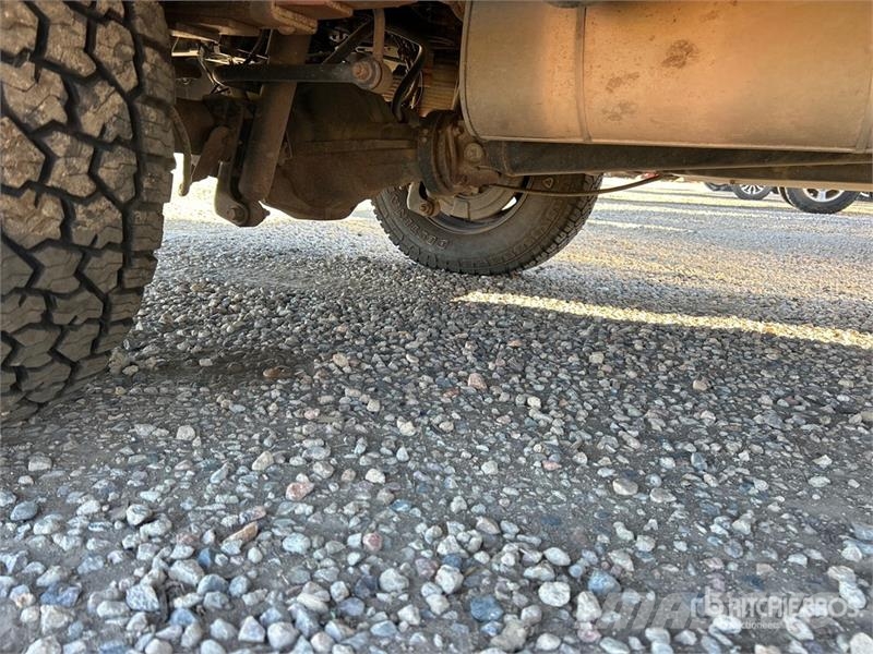 Ford F-350 Camiones plataforma