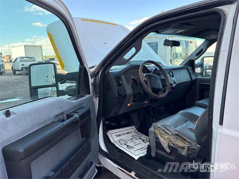 Ford F-350 Caminhões de mesa/dropside