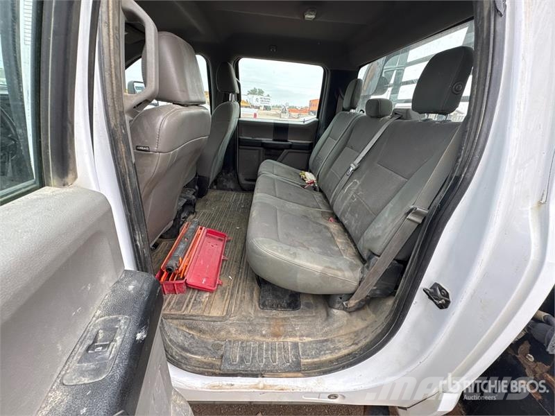 Ford F-350 Camiones plataforma