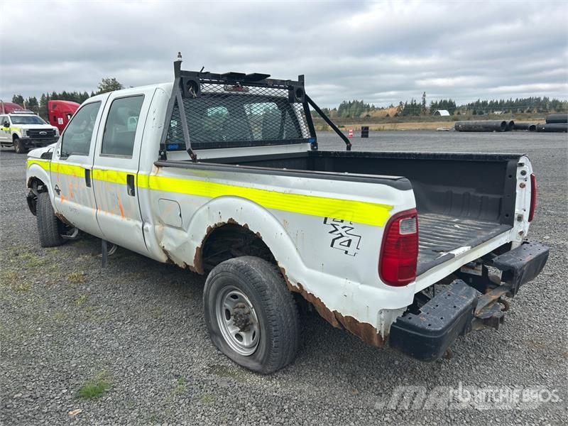 Ford F-350 Egyéb