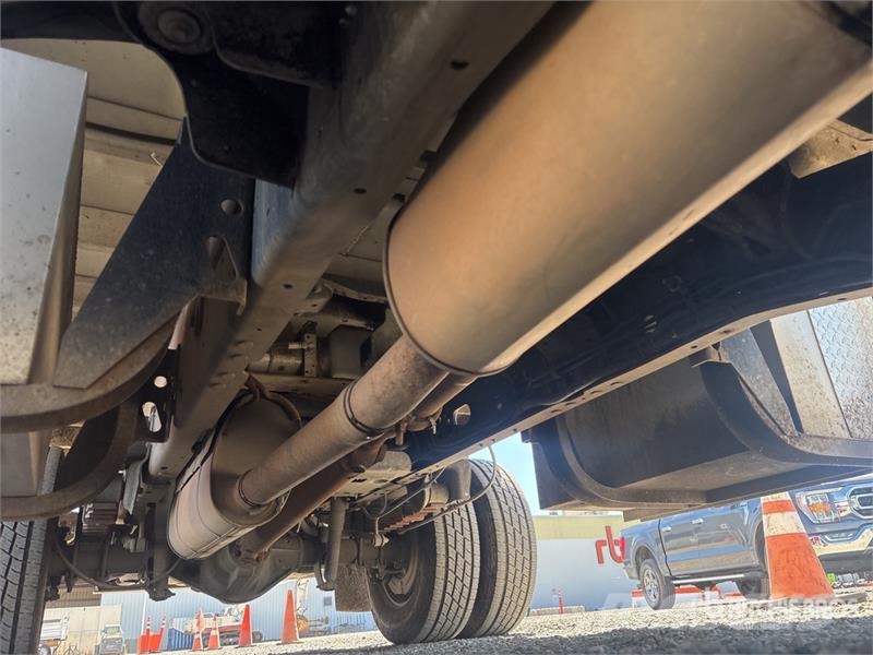 Ford F-350 Flisbiler