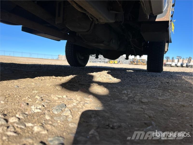 Ford F-350 Camiones plataforma