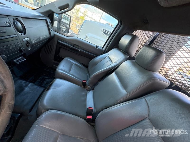 Ford F-350 Caminhões de mesa/dropside