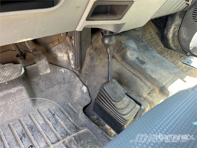 Ford F-350 Flakbilar