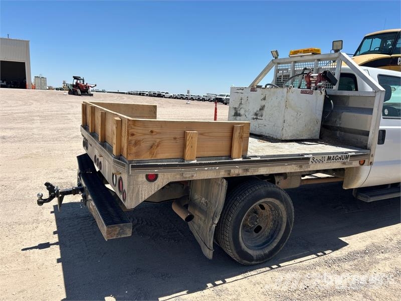 Ford F-350 Flakbilar