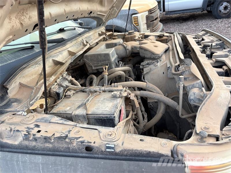 Ford F-350 Platformas/izkraušana no sāniem