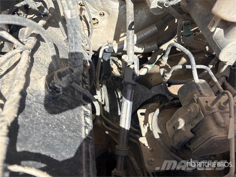 Ford F-350 Platós / Ponyvás teherautók