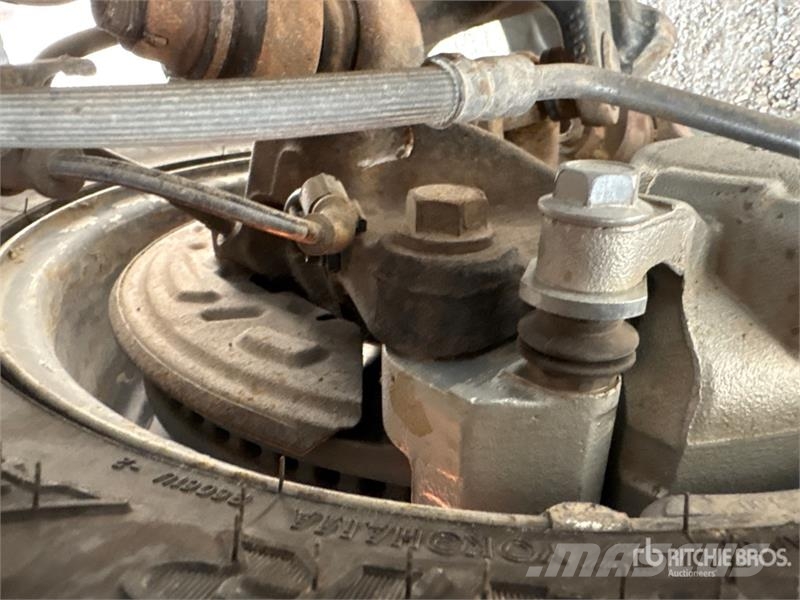Ford F-350 Camiones plataforma