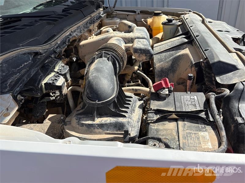 Ford F-350 Camion plateau