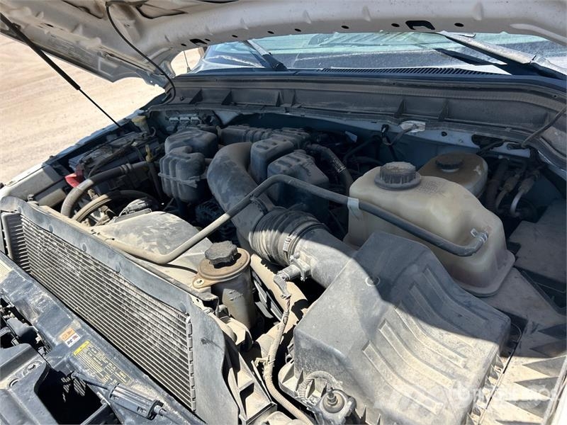 Ford F-350 Camiones plataforma