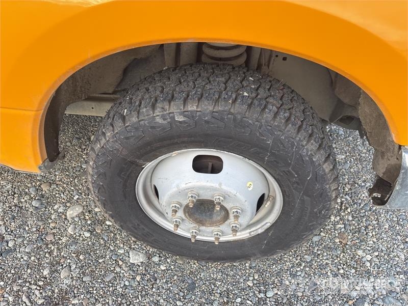 Ford F-350 Flakbilar
