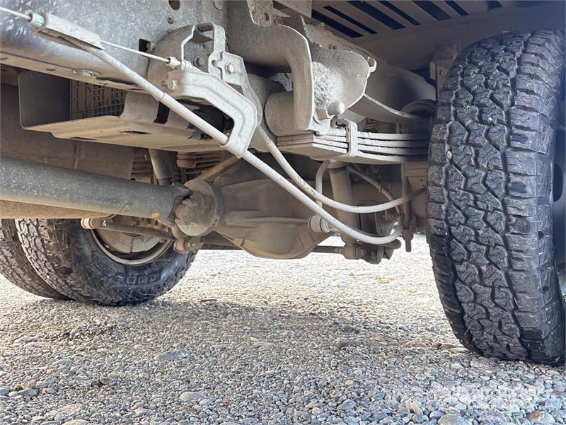 Ford F-350 Flakbilar