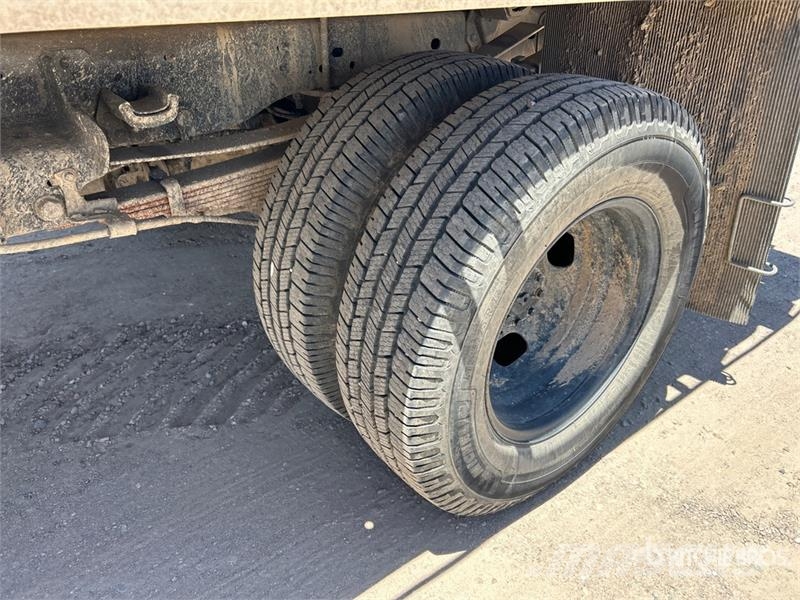 Ford F-350 Camiones plataforma