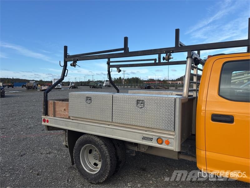 Ford F-350 Flakbilar