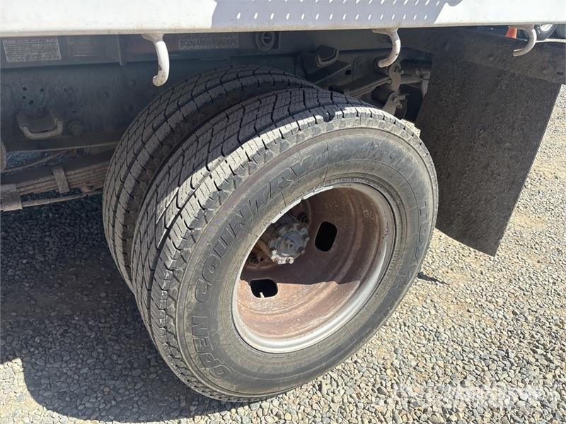 Ford F-350 Flisbiler