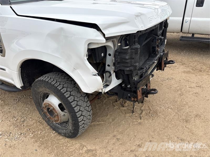 Ford F-350 Camiones plataforma