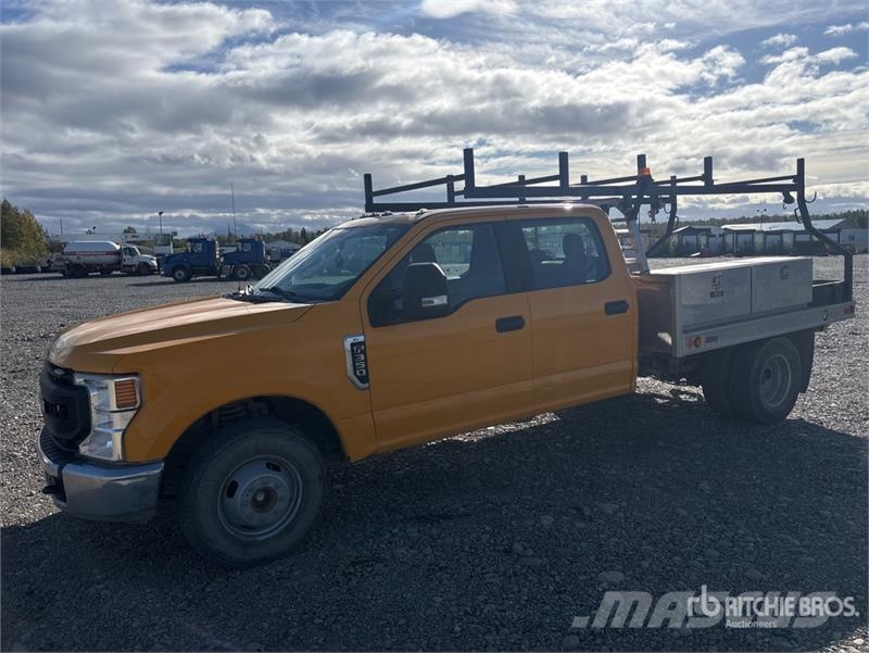 Ford F-350 Flatbed kamyonlar