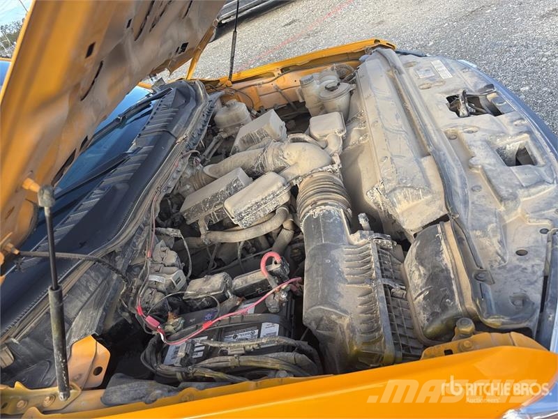 Ford F-350 Flakbilar