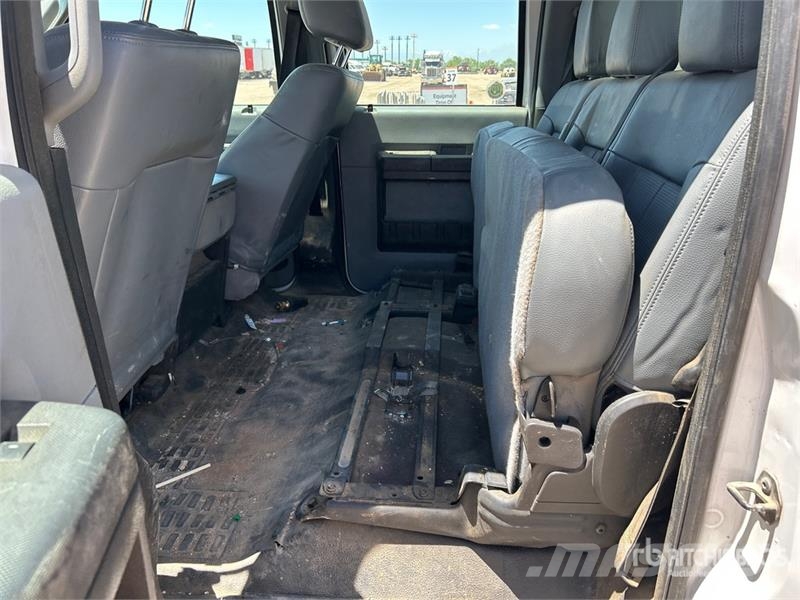 Ford F-350 Camiones plataforma