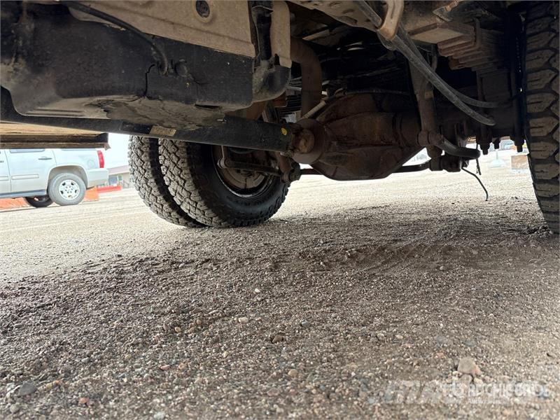 Ford F-350 Camiones plataforma