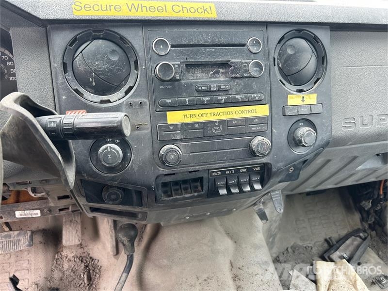 Ford F-350 Egyéb
