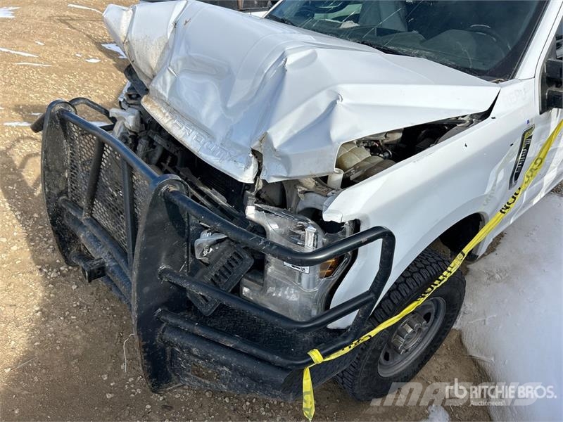 Ford F-350 Camiones plataforma