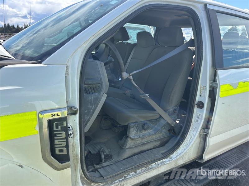 Ford F-350 Άλλα Vans