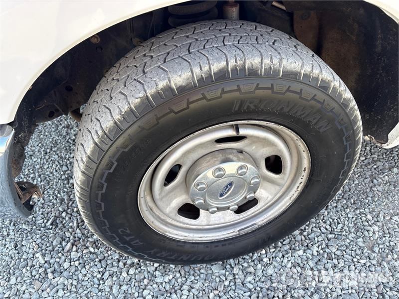Ford F-350 4x2 Extended Cab Utility Truck 皮卡.傳統半斗卡車/側卸板