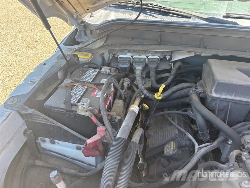 Ford F-350 4x2 Extended Cab Utility Truck Caja abierta/laterales abatibles