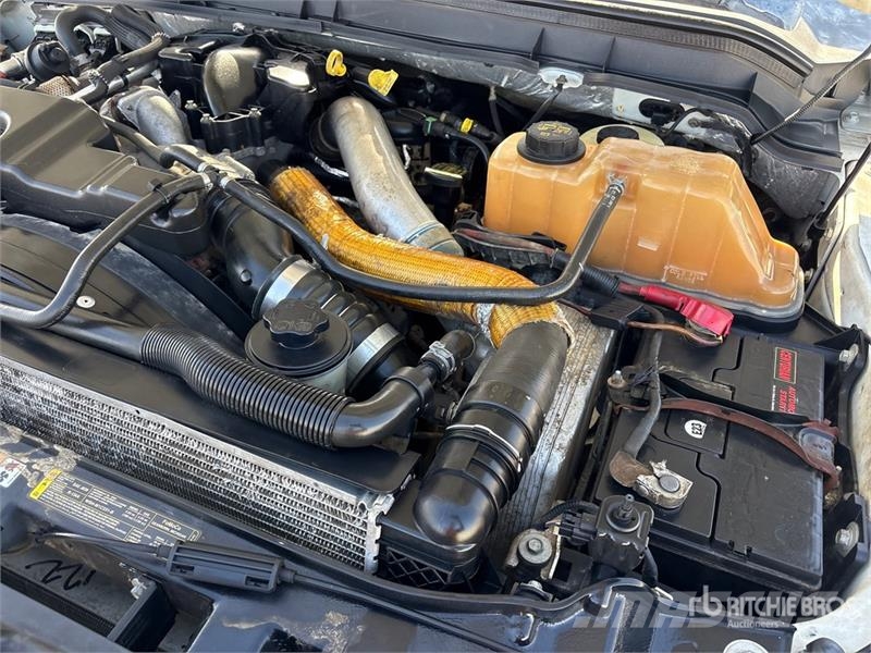 Ford F-350 4x2 Extended Cab Utility Truck 皮卡.傳統半斗卡車/側卸板