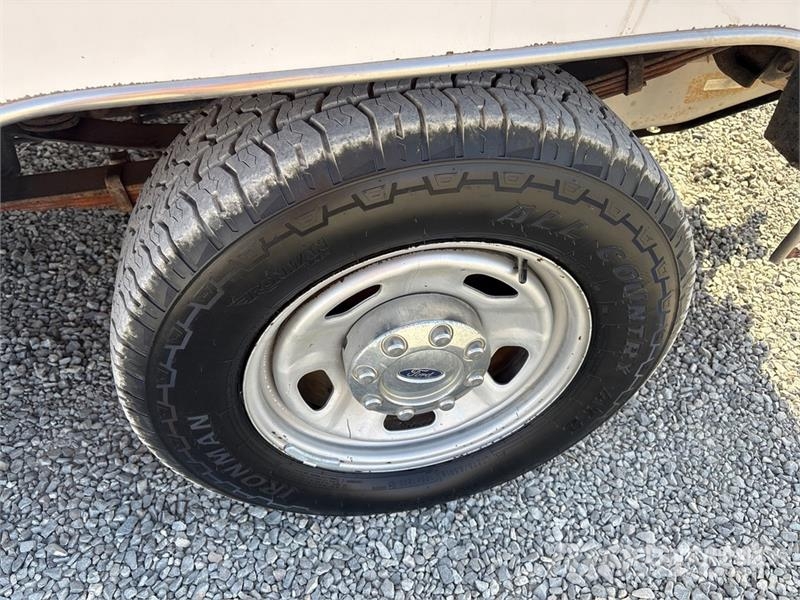 Ford F-350 4x2 Extended Cab Utility Truck 皮卡.傳統半斗卡車/側卸板