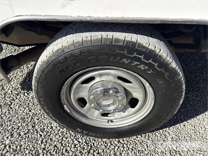 Ford F-350 4x2 Extended Cab Utility Truck 皮卡.傳統半斗卡車/側卸板