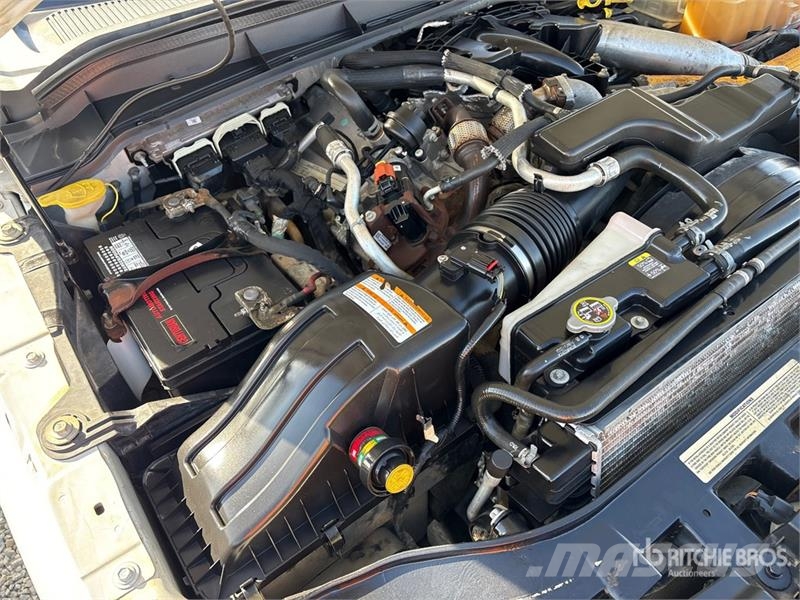 Ford F-350 4x2 Extended Cab Utility Truck 皮卡.傳統半斗卡車/側卸板