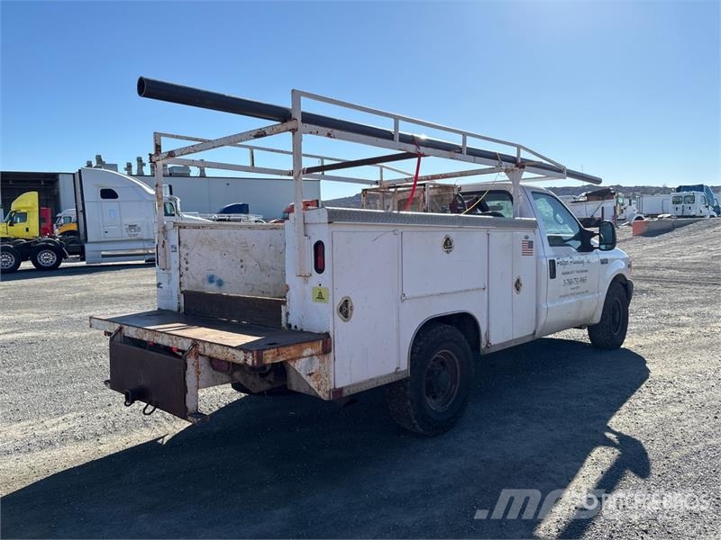 Ford F-350 4x2 Service Truck Kommunal-Sonderfahrzeuge