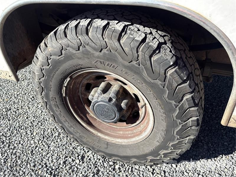 Ford F-350 4x2 Service Truck Kommunal-Sonderfahrzeuge