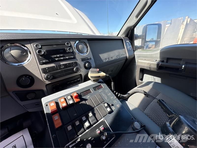 Ford F-350 4x4 Ambulance Rešilni avtomobili