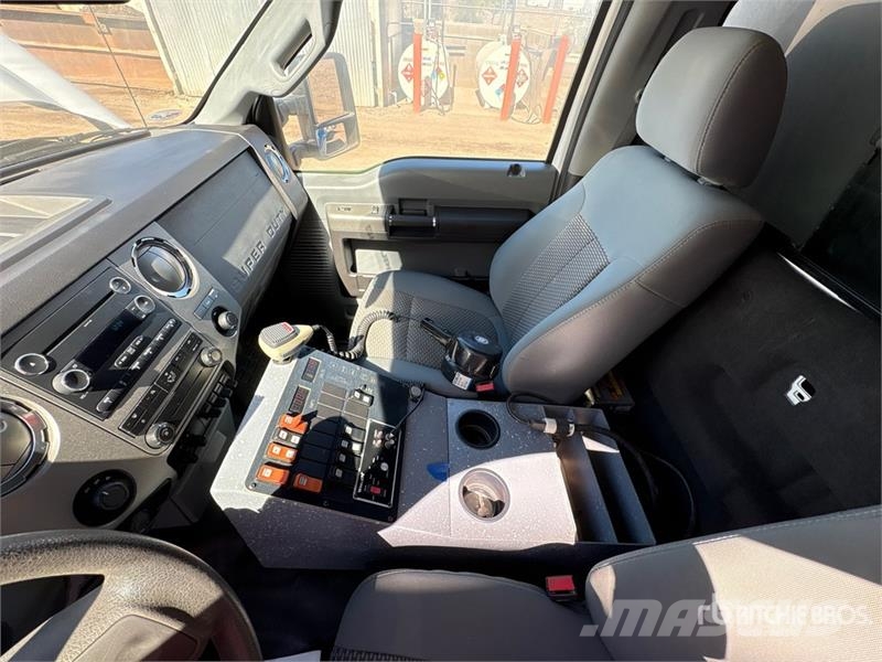 Ford F-350 4x4 Ambulance Rešilni avtomobili