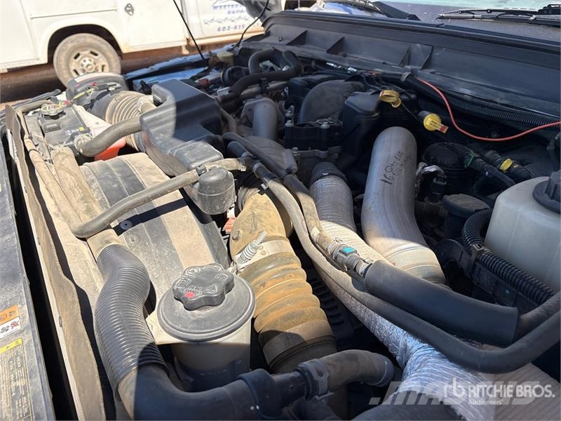 Ford F-350 4x4 Ambulance Rešilni avtomobili