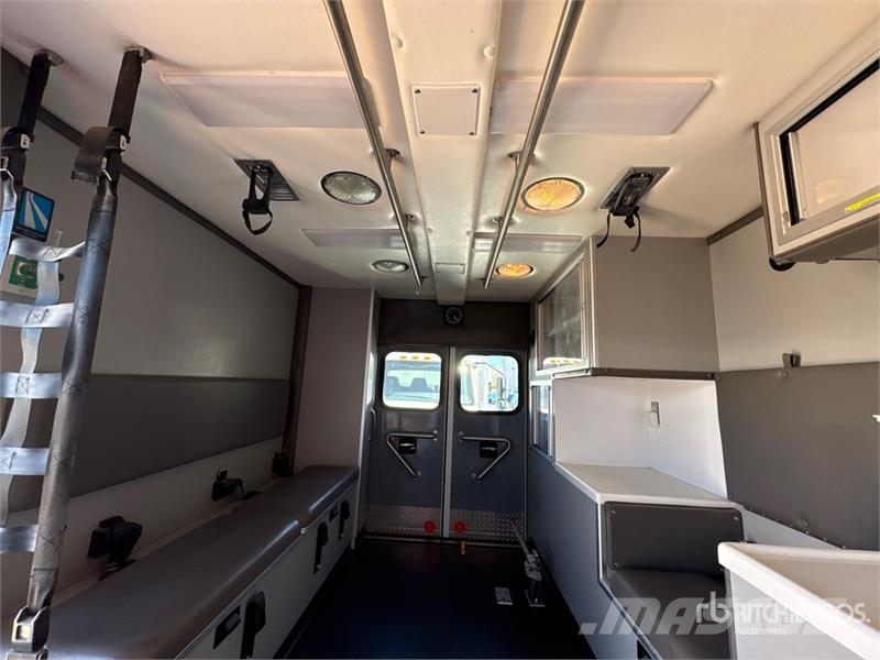 Ford F-350 4x4 Ambulance Rešilni avtomobili