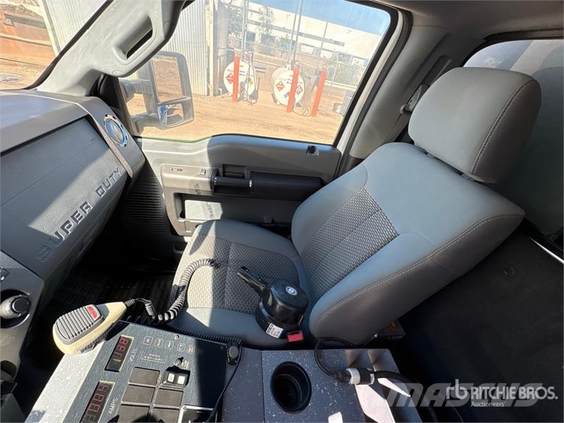 Ford F-350 4x4 Ambulance Rešilni avtomobili