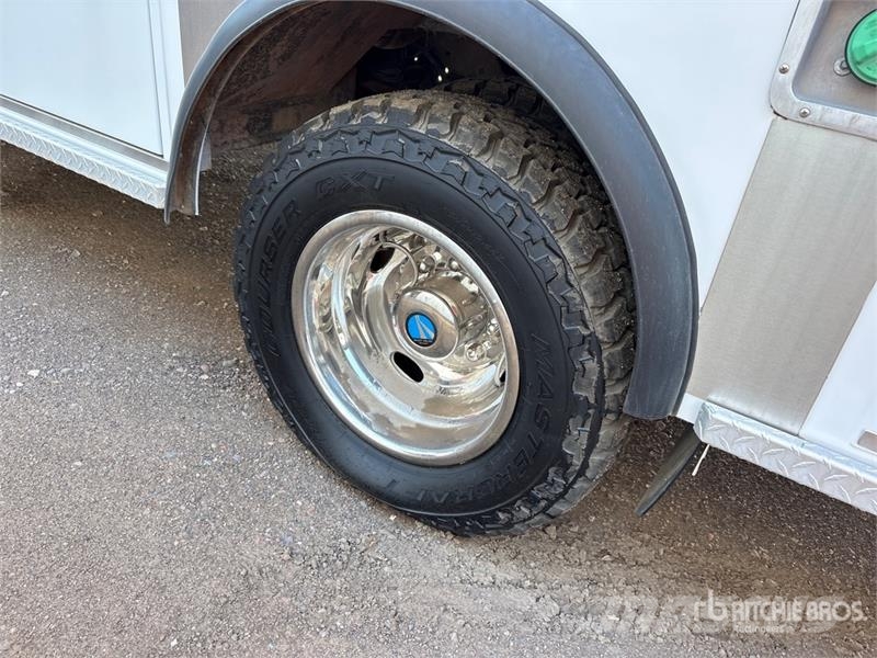 Ford F-350 4x4 Ambulance Rešilni avtomobili