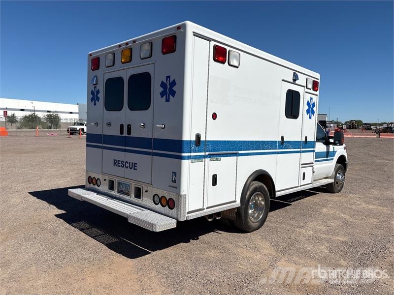 Ford F-350 4x4 Ambulance Rešilni avtomobili