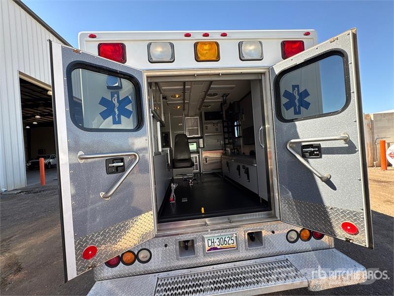 Ford F-350 4x4 Ambulance Rešilni avtomobili