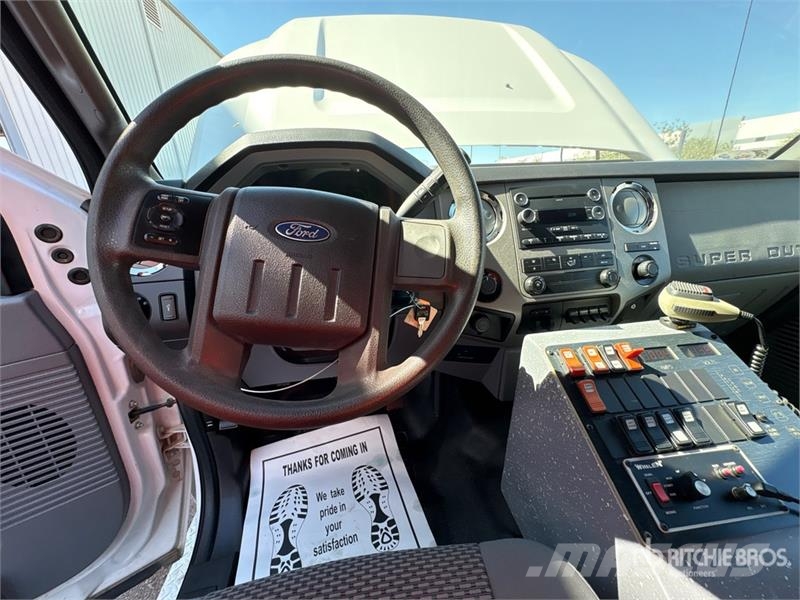 Ford F-350 4x4 Ambulance Rešilni avtomobili