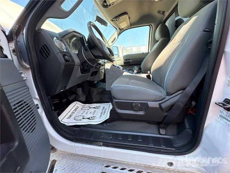 Ford F-350 4x4 Ambulance Rešilni avtomobili