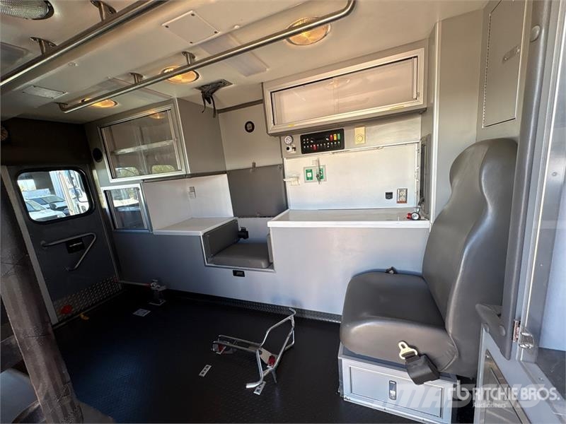 Ford F-350 4x4 Ambulance Rešilni avtomobili