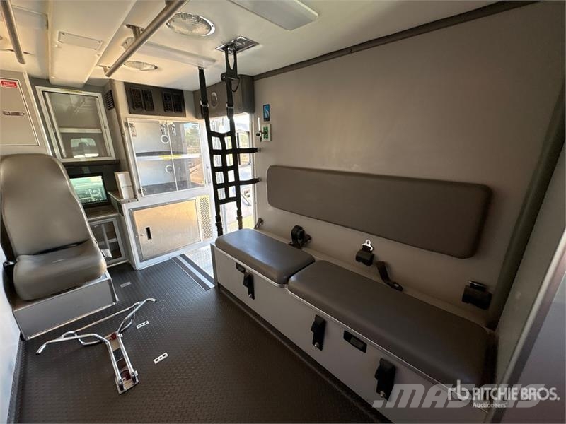 Ford F-350 4x4 Ambulance Rešilni avtomobili