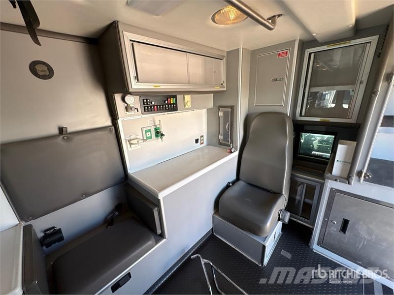 Ford F-350 4x4 Ambulance Rešilni avtomobili