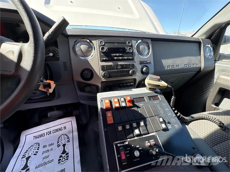 Ford F-350 4x4 Ambulance Rešilni avtomobili