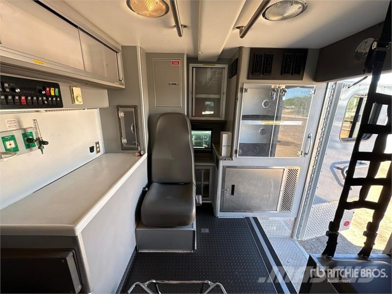 Ford F-350 4x4 Ambulance Rešilni avtomobili